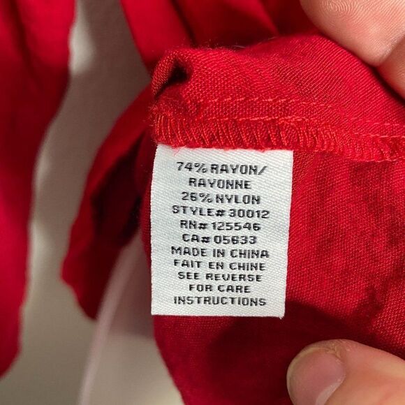 Habitat Clothes to Live in Linen Shirt Button Down - Picture 8 of 11